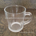 Hot sale coffee glass mug
